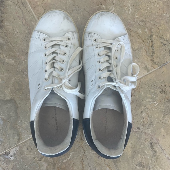 Isabel Marant Round Toe Sneaker - Picture 3 of 3